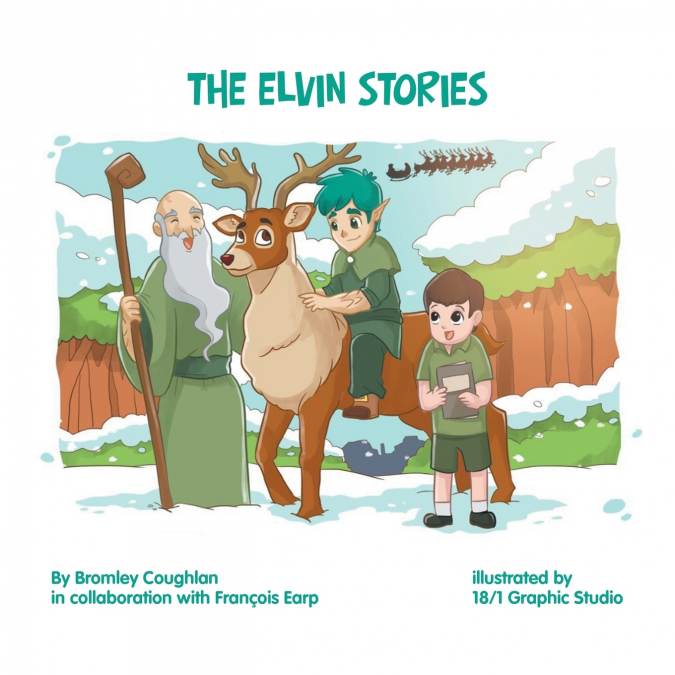 THE ELVIN STORIES