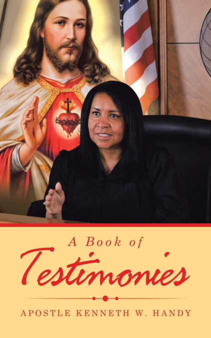 A BOOK OF TESTIMONIES