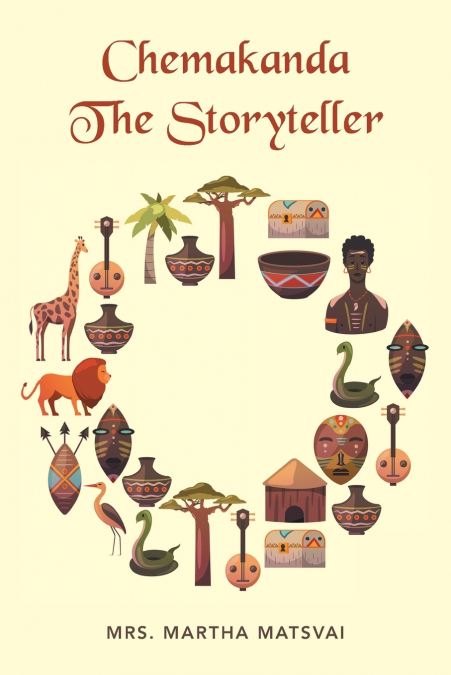 CHEMAKANDA THE STORYTELLER