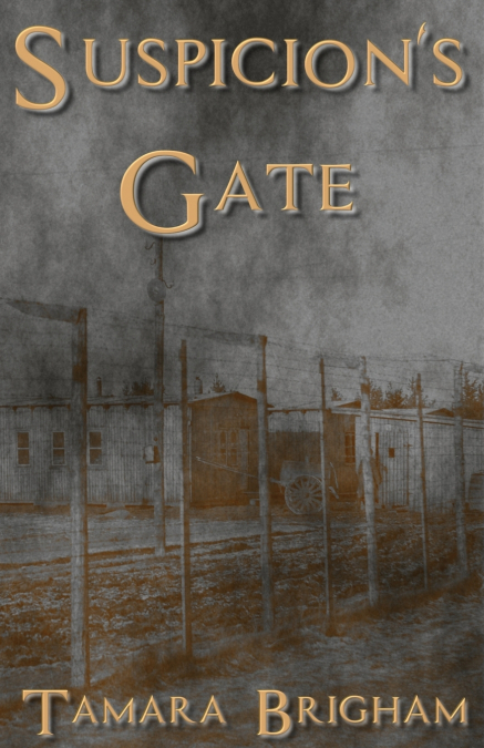 SUSPICION?S GATE