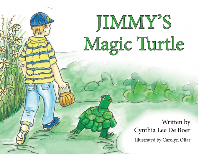 JIMMY?S MAGIC TURTLE
