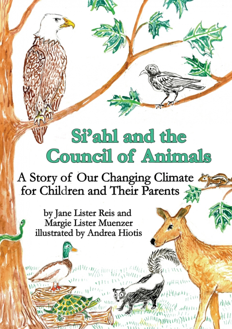 SI?AHL AND THE COUNCIL OF ANIMALS