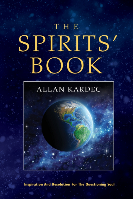 THE SPIRITS? BOOK