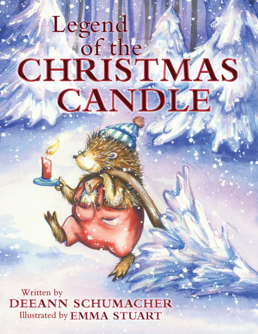 LEGEND OF THE CHRISTMAS CANDLE