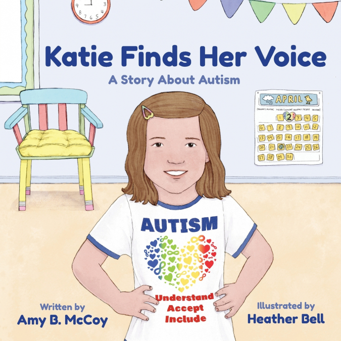 KATIE FINDS HER VOICE