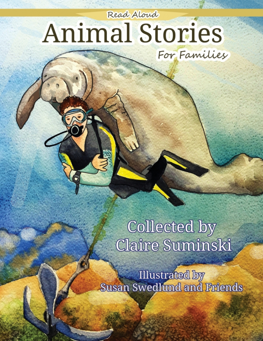 READ ALOUD ANIMAL STORIES FOR FAMILIES