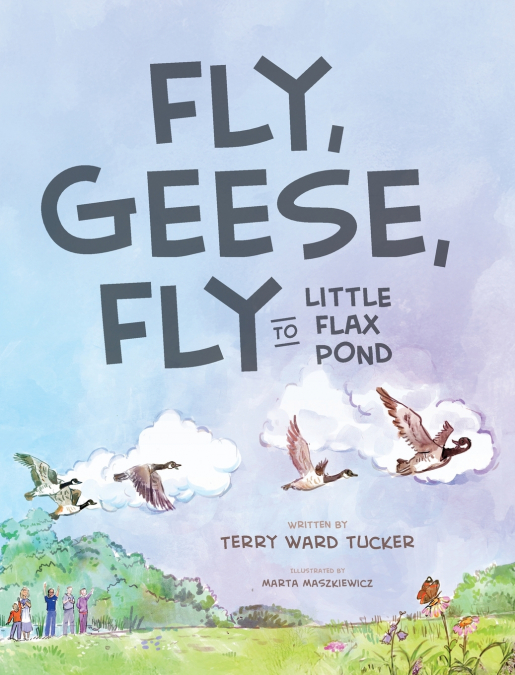 FLY, GEESE, FLY