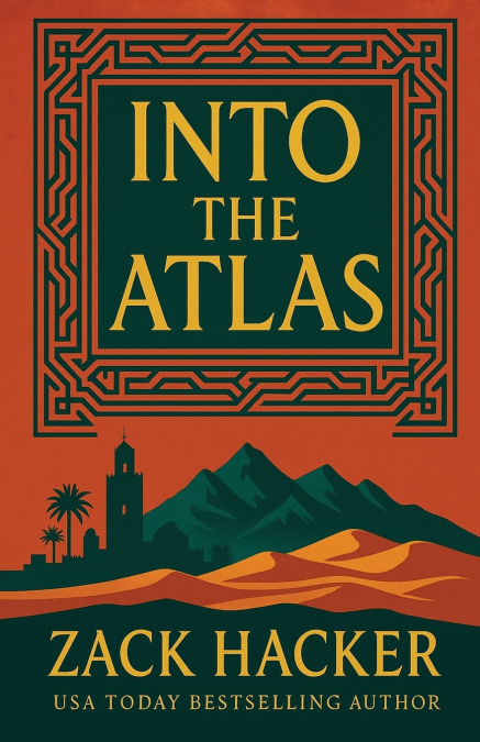 INTO THE ATLAS