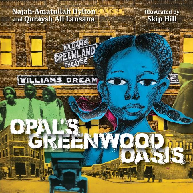 OPAL?S GREENWOOD OASIS