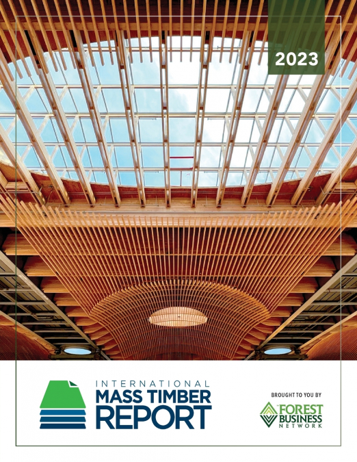 2022 INTERNATIONAL MASS TIMBER REPORT
