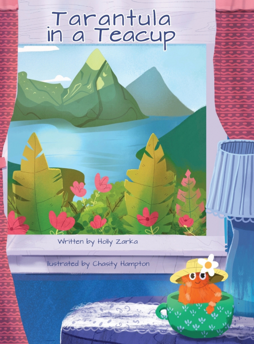 TARANTULA IN A TEACUP