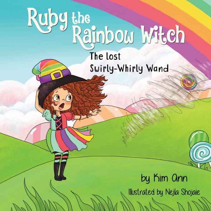 RUBY THE RAINBOW WITCH