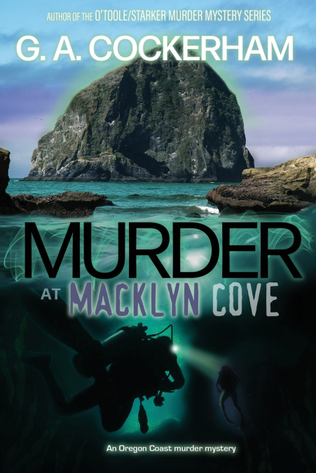 MURDER AT MACKLYN COVE