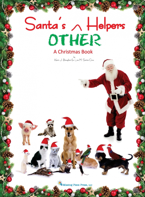 SANTA?S OTHER HELPERS