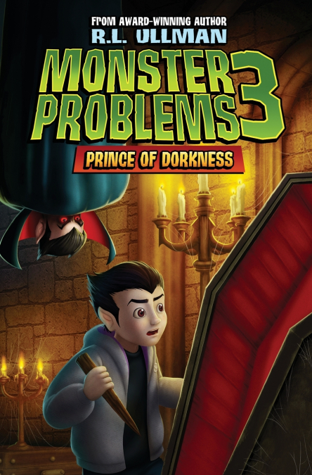 MONSTER PROBLEMS 3