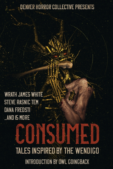 CONSUMED