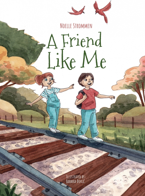 A FRIEND LIKE ME