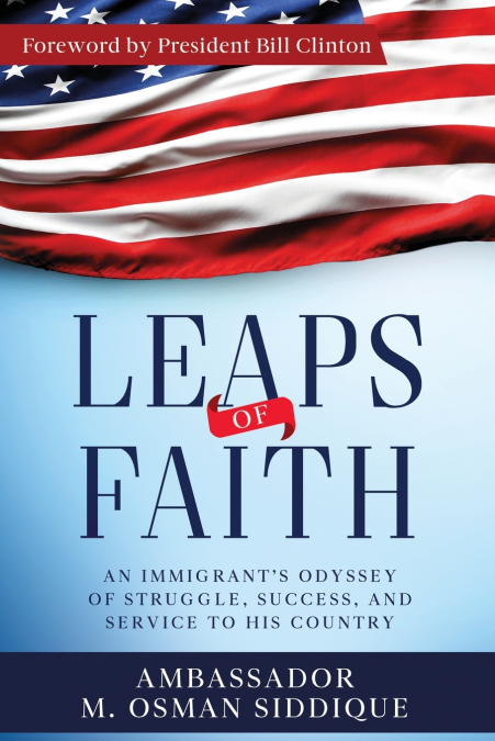 LEAPS OF FAITH