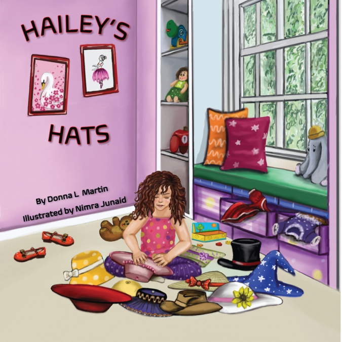 HAILEY?S HATS