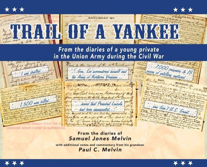 TRAIL OF A YANKEE