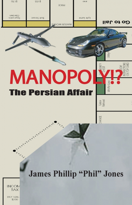 MANOPOLY!?- THE PERSIAN AFFAIR
