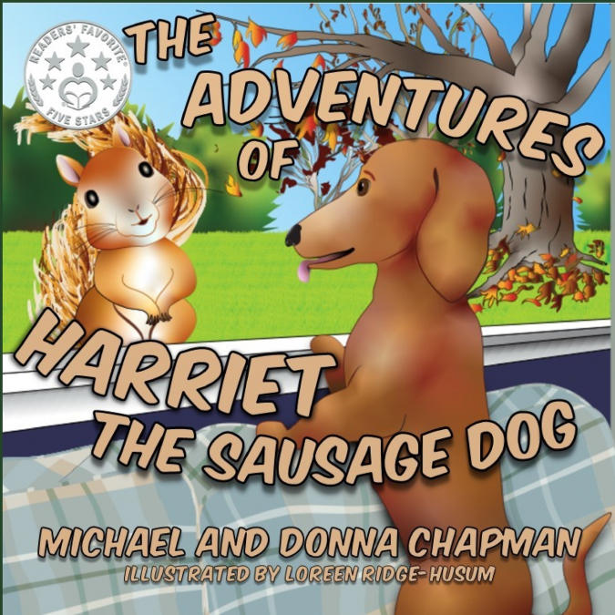 THE ADVENTURES OF HARRIET THE SAUSAGE DOG