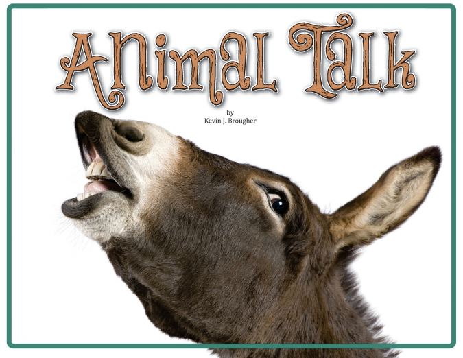 ANIMAL TALK