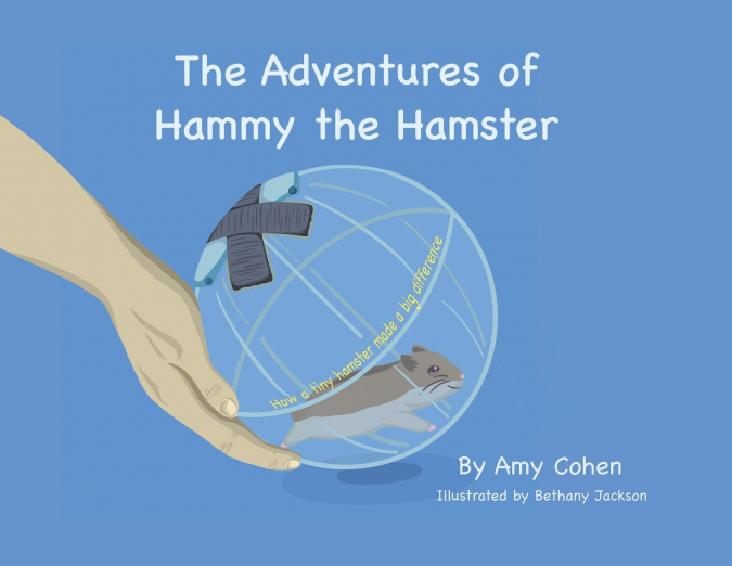THE ADVENTURES OF HAMMY THE HAMSTER