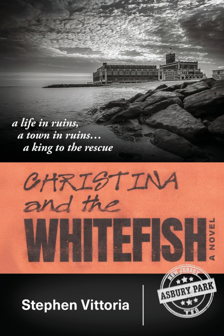 CHRISTINA AND THE WHITEFISH
