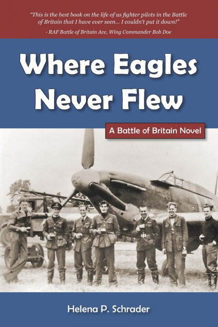 WHERE EAGLES NEVER FLEW
