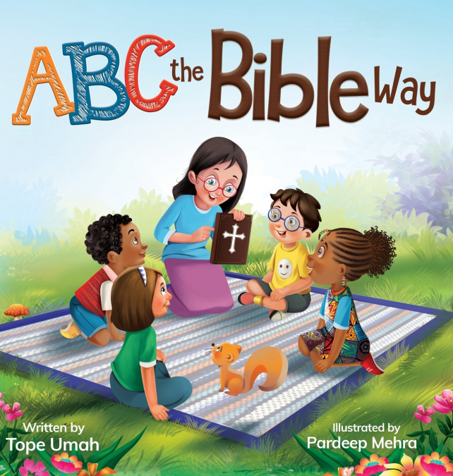 ABC THE BIBLE WAY