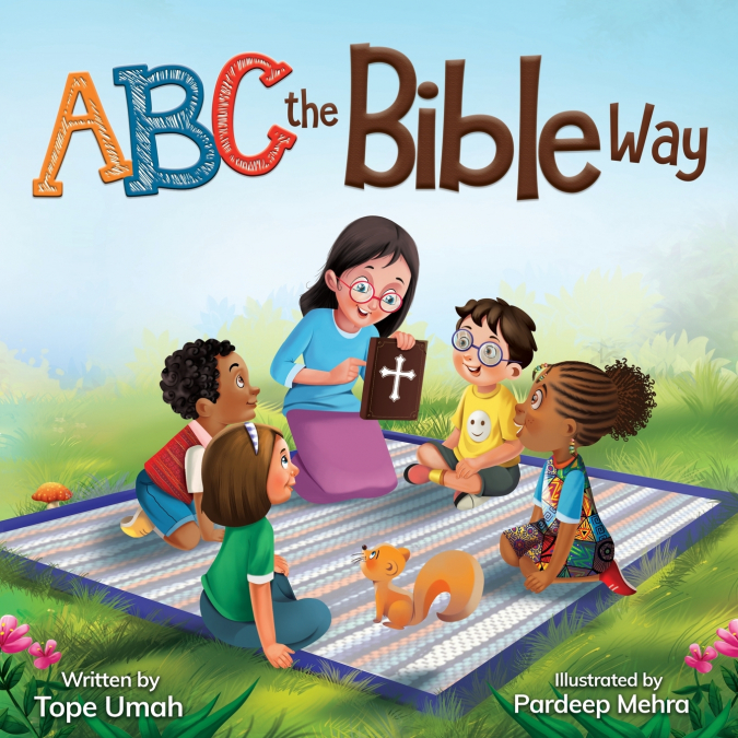 ABC THE BIBLE WAY