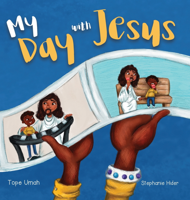 MY DAY WITH JESUS