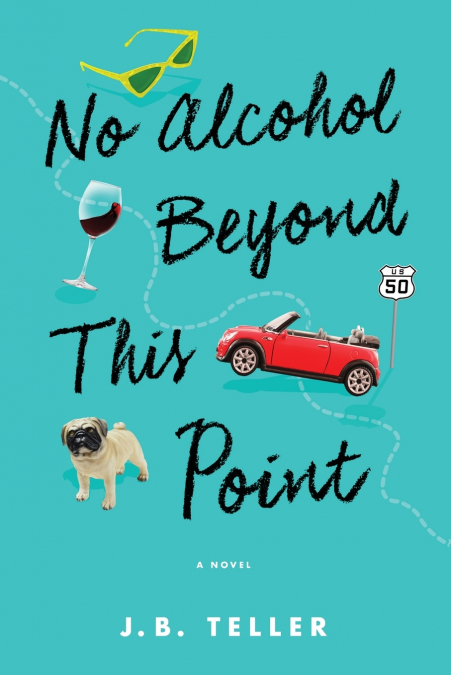 NO ALCOHOL BEYOND THIS POINT