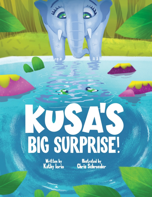 KUSA?S BIG SURPRISE!