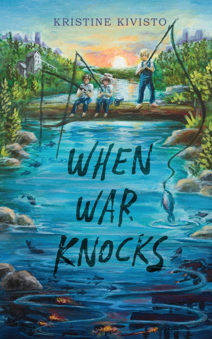 WHEN WAR KNOCKS