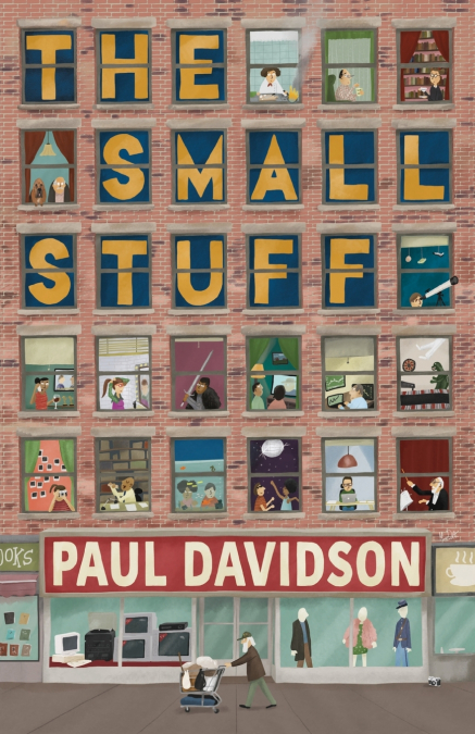 THE SMALL STUFF