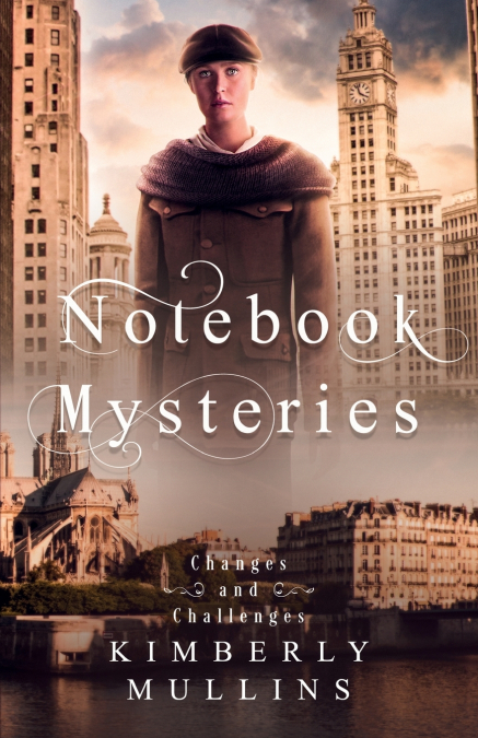 NOTEBOOK MYSTERIES CHANGES AND CHALLENGES