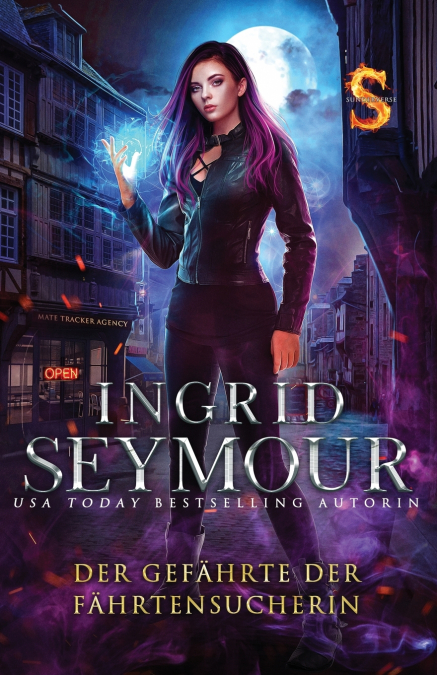 DER GEFAHRTE DER FAHRTENSUCHERIN