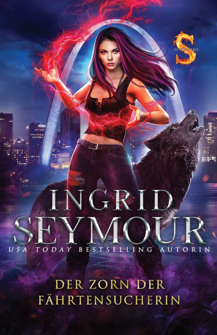 DER ZORN DER FAHRTENSUCHERIN