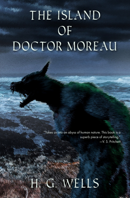 THE ISLAND OF DOCTOR MOREAU (WARBLER CLASSICS)