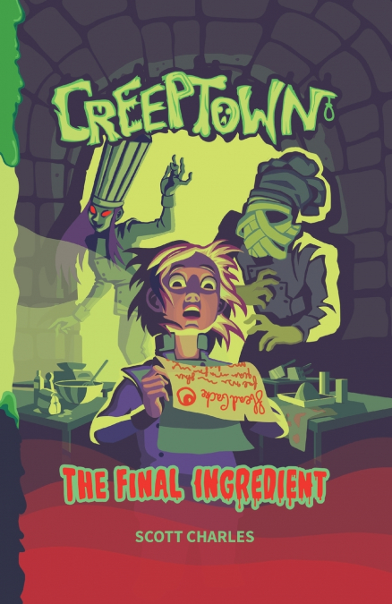 THE FINAL INGREDIENT