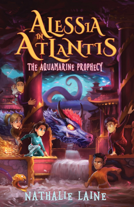ALESSIA IN ATLANTIS