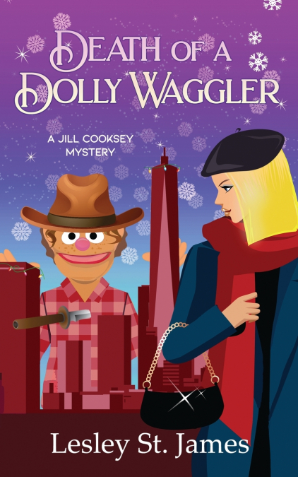 DEATH OF A DOLLY WAGGLER