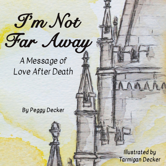 I?M NOT FAR AWAY