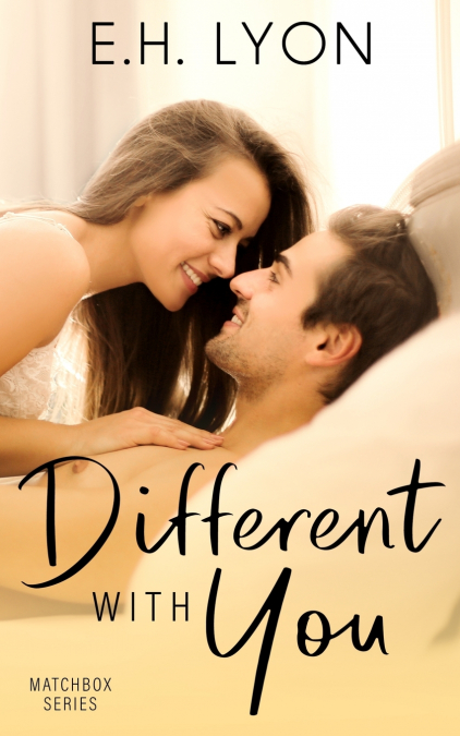 DIFFERENT WITH YOU