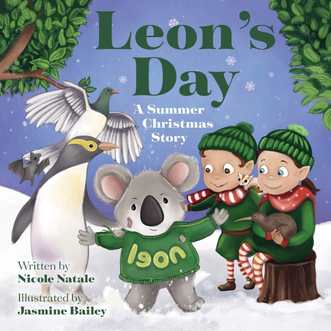 LEON?S DAY - A SUMMER CHRISTMAS STORY