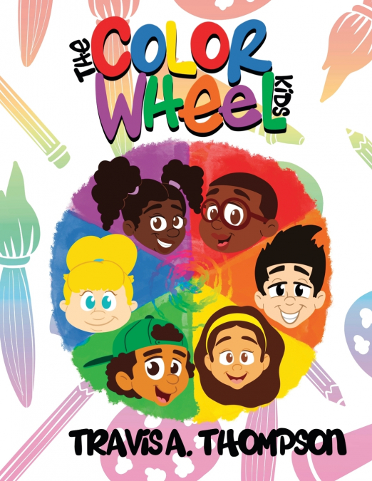 THE COLOR WHEEL KIDS
