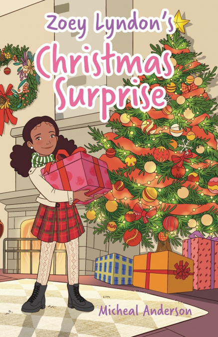 ZOEY LYNDON?S CHRISTMAS SURPRISE