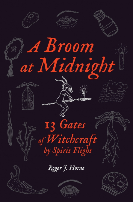 A BROOM AT MIDNIGHT